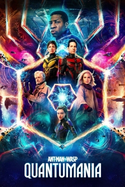 Watch Ant-Man and the Wasp: Quantumania (2023) Online FREE