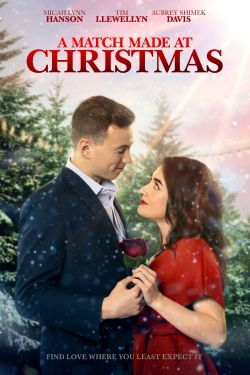 Watch A Match Made at Christmas (2021) Online FREE