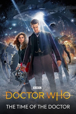 Watch Doctor Who: The Time of the Doctor (2013) Online FREE