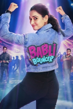 Watch Babli Bouncer (2022) Online FREE