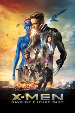 Watch X-Men: Days of Future Past (2014) Online FREE