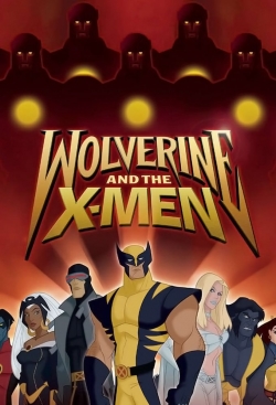 Watch Wolverine and the X-Men (2008) Online FREE