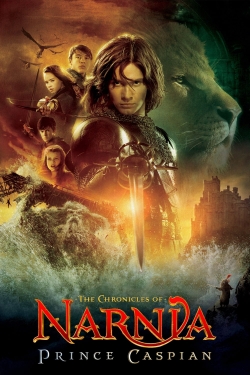 Watch The Chronicles of Narnia: Prince Caspian (2008) Online FREE