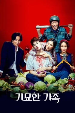 Watch The Odd Family : Zombie On Sale (2019) Online FREE