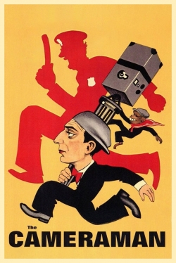 Watch The Cameraman (1928) Online FREE