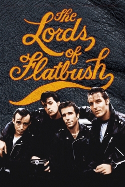 Watch The Lords of Flatbush (1974) Online FREE