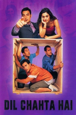 Watch Dil Chahta Hai (2001) Online FREE