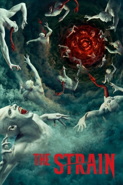 Watch The Strain (2014) Online FREE