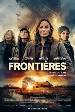 Watch Frontiers (2023) Online FREE