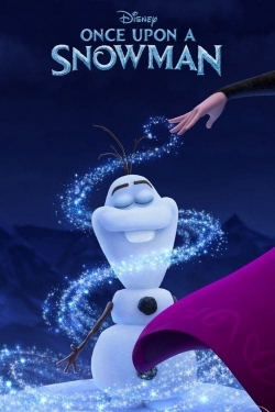 Watch Once Upon a Snowman (2020) Online FREE