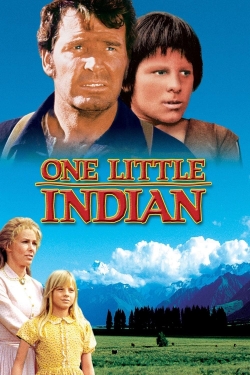 Watch One Little Indian (1973) Online FREE
