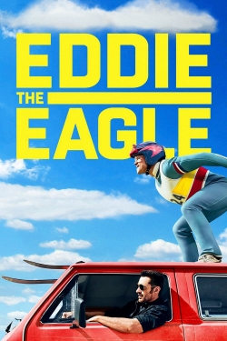 Watch Eddie the Eagle (2016) Online FREE