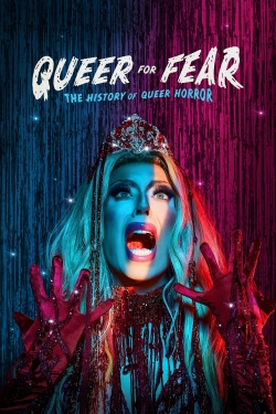 Watch Queer for Fear: The History of Queer Horror (2022) Online FREE
