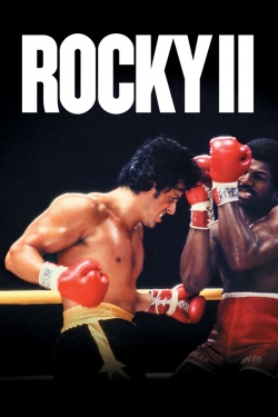 Watch Rocky II (1979) Online FREE