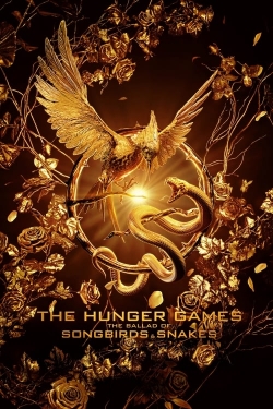 Watch The Hunger Games: The Ballad of Songbirds & Snakes (2023) Online FREE
