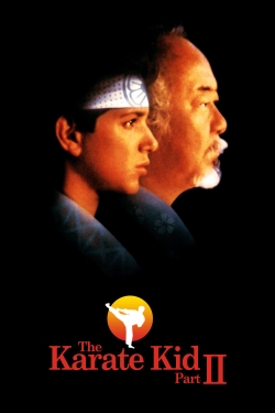 Watch The Karate Kid Part II (1986) Online FREE