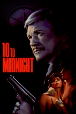Watch 10 to Midnight (1983) Online FREE