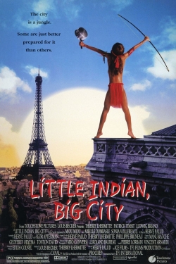 Watch Little Indian, Big City (1994) Online FREE