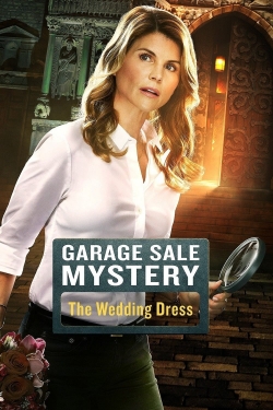 Watch Garage Sale Mystery: The Wedding Dress (2015) Online FREE