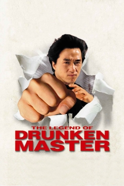 Watch The Legend of Drunken Master (1994) Online FREE