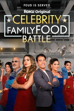 Watch Celebrity Family Food Battle (2024) Online FREE