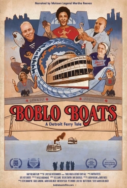 Watch Boblo Boats: A Detroit Ferry Tale (2021) Online FREE