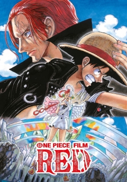 Watch One Piece Film Red (2022) Online FREE