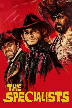 Watch The Specialists (1969) Online FREE