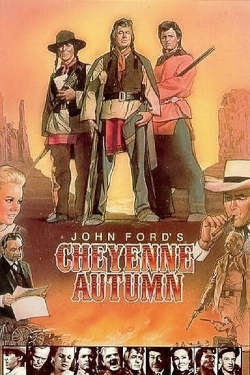 Watch Cheyenne Autumn (1964) Online FREE