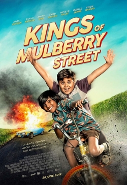 Watch Kings of Mulberry Street (2019) Online FREE
