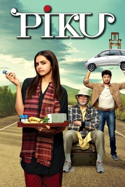 Watch Piku (2015) Online FREE