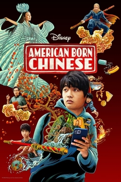 Watch American Born Chinese (2023) Online FREE