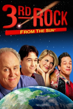Watch 3rd Rock from the Sun (1996) Online FREE