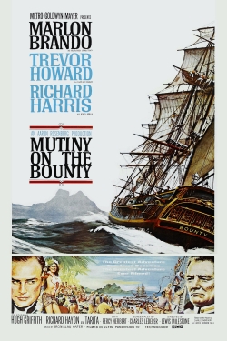 Watch Mutiny on the Bounty (1962) Online FREE