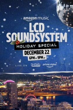 Watch LCD Soundsystem Holiday Special (2021) Online FREE