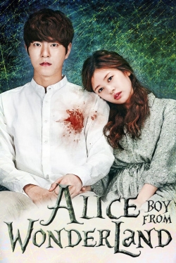 Watch Alice: Boy from Wonderland (2015) Online FREE
