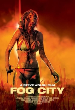 Watch Fog City (2023) Online FREE