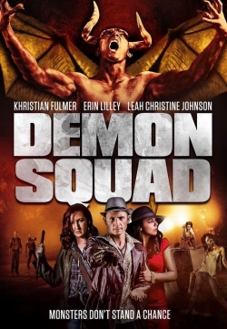 Watch Demon Squad (2019) Online FREE