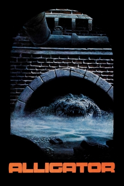 Watch Alligator (1980) Online FREE