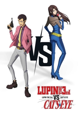 Watch Lupin The 3rd vs. Cat’s Eye (2023) Online FREE