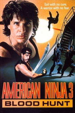 Watch American Ninja 3: Blood Hunt (1989) Online FREE