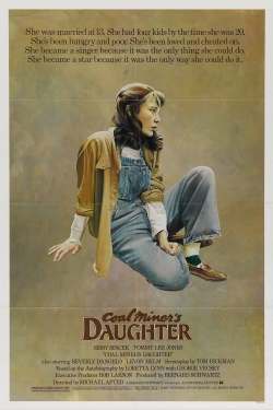 Watch Coal Miner's Daughter (1980) Online FREE