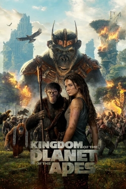 Watch Kingdom of the Planet of the Apes (2024) Online FREE