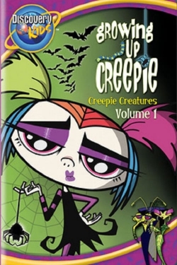 Watch Growing Up Creepie (2006) Online FREE