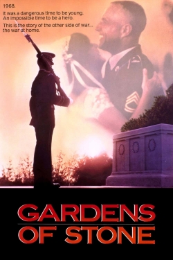 Watch Gardens of Stone (1987) Online FREE