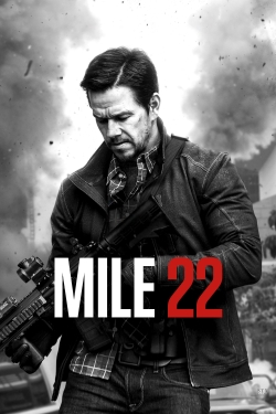 Watch Mile 22 (2018) Online FREE