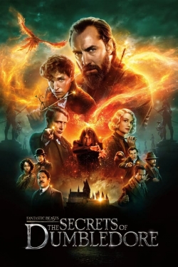 Watch Fantastic Beasts: The Secrets of Dumbledore (2022) Online FREE