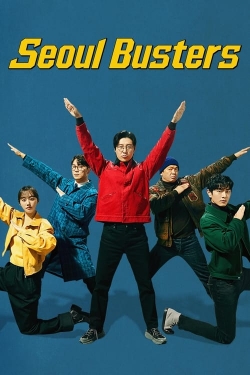 Watch Seoul Busters (2024) Online FREE