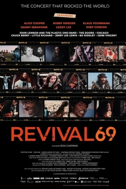 Watch Revival69: The Concert That Rocked the World (2022) Online FREE