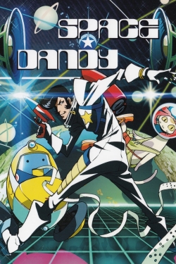 Watch Space Dandy (2014) Online FREE